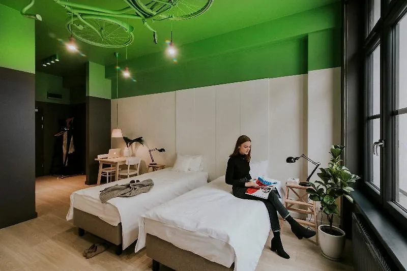 Bike Up Aparthotel-1