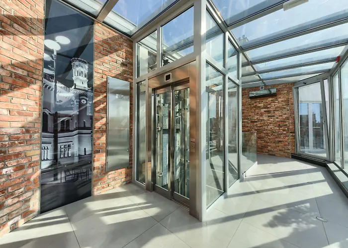 Aparthotel New Lux Wrocław