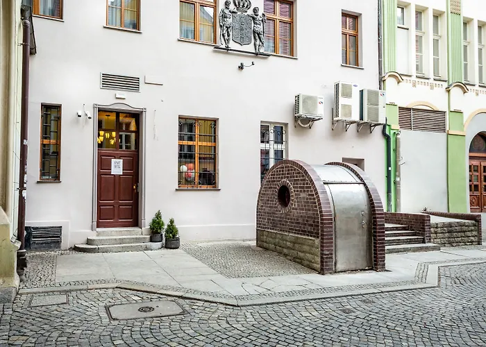 Aparthotel New Lux Wrocław